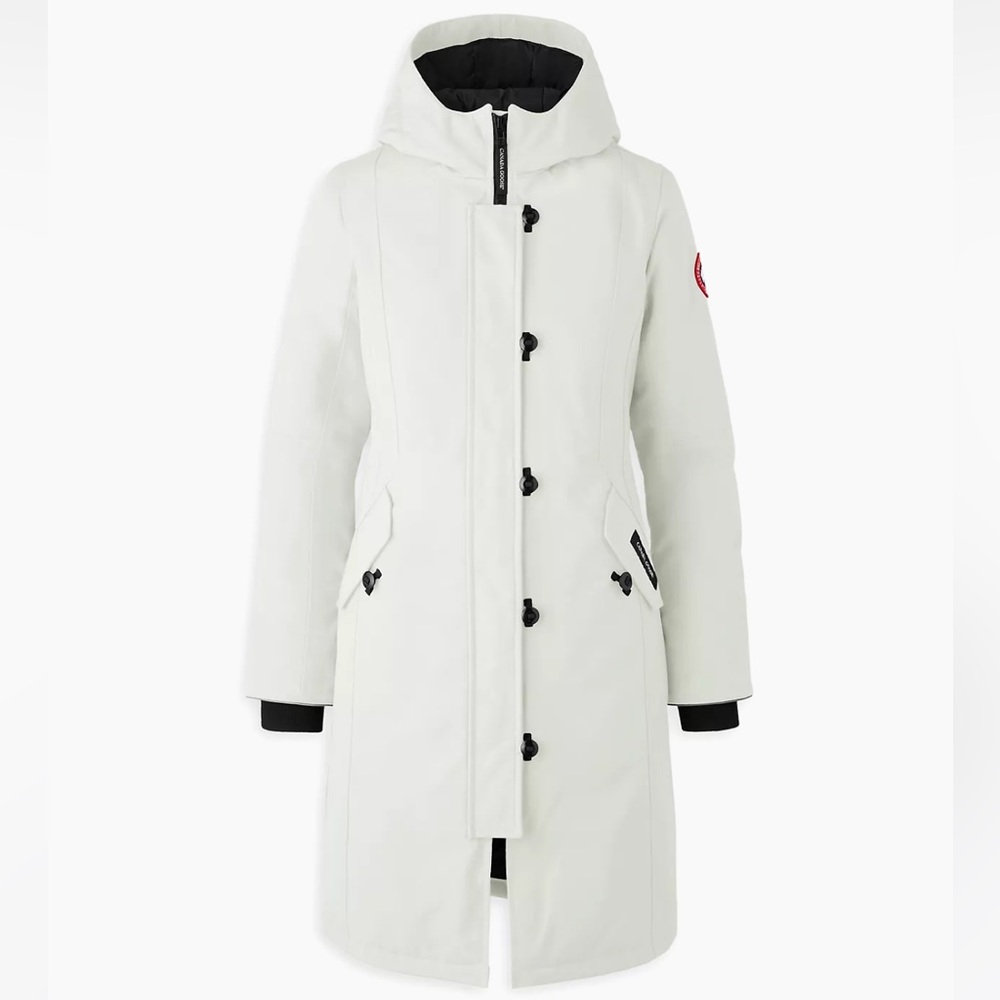 Canada Goose Youth Brittania Parka